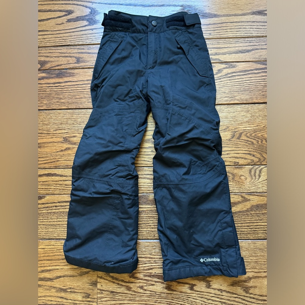 Columbia snow pants